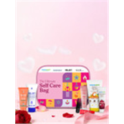 Aqualogica Self Care Essentials Gift Set with Vanity Bag