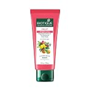 Biotique Fruit Brightening Depigmentation and Tan Removal Face Pack| Ayurvedic and Organically Pure| Tan Removal Face Pack for All Skin Types|100% Botanical Extracts| 100gm