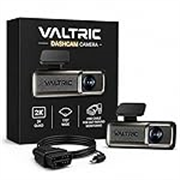 Dashcam for Cars | 2K Quad HD Car Dash Camera with Built-in WiFi & App | 170° Wide Angle Lens |Supports Up to 512GB microSD | India’s first to include an OBD cable for 24/7 parking monitoring.