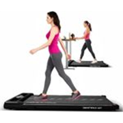 COCKATOO SmartWalk 6AF Compact Walkpad For Home 3HP Peak, 6km/hr Treadmill