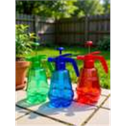 Sonna Garden Water Spray Bottle Pump For Gardening Plants Manual, Green, Blue , … more