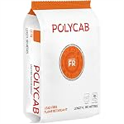 Polycab LF FR 180M coil | 4 SQ MM | Flame Retardant technology | Lead free insulation | 99.97% high purity copper | Rodent protection | RoHS & REACH complaint (Blue)