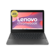 Lenovo 100e Chromebook Gen 4 MediaTek Kompanio 520 – (4 GB/32 GB EMMC Storage/Chrome OS) 100e Chromebook Gen 4 Chromebook (11.6 Inch, Graphite Grey, 1.23 Kg)