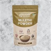 HIMANSHI Herbals Mulethi Powder For Body, Skin, Face and Hair, Skin Whitening (250 g)