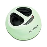 Durafit91™ Electric Foot Massager Machine for Leg Pain Relief | Air Compression, Deep Kneading with Heat & Vibration | Improves Blood Circulation | Foot, Sole, Heel Relaxation | Perfect For Gifting