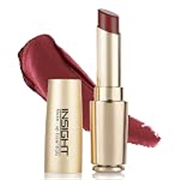 INSIGHT Air Whip Lipstick – Executive Glow| Blurred Matte Finish | Air Whipped Mousse Texture | Ultra Lightweight, Buildable Pigment | Hydrating Long Wear Comfort – 3.75g
