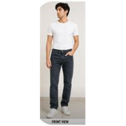 Vaide Men Straight Fit Mid Rise Black, Blue, Dark Blue, Light Blue Jeans