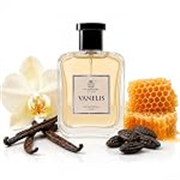 Vanelis Perfume 50ml Eau De Parfum | Vanilla & Musk Fragrance | Long Lasting Scent | Premium Perfume for Men | Spray Bottle