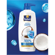 Parachute Advansed Dandruff Protection Protein Shampoo with Coconut Milk – 650 ml