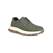 Bata Men Casual Lace-Up Derby Shoes