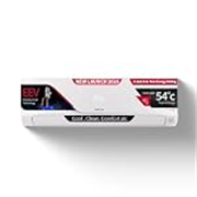 Hitachi Smart Choice 1.5 Ton 5 Star, New Star rated, Inverter Split AC (Copper, Smart View Display, 4 Way Swing, ice Clean, Anti-bacterial Filter,RAS.V518PCDIBT, White)