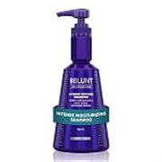 Bblunt Intense Moisture Shampoo with Jojoba and Vitamin E for Dry & Frizzy Hair | Moisturizes & Hydrates | Adds Shine | For Men & Women | 300 ml