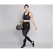Clovia Women Gym Tights– High-Rise