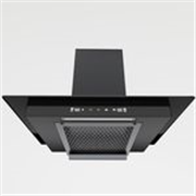 Lifelong LLLACC0260 1200 CMH 60 cm Touch+ Motion Sensor Control 60 cm Auto Clean Chimney (Wall Mounted, Black)