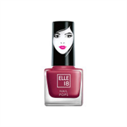 Elle 18 Nail Pops Nail Color 164, Matte & Glossy Finish..