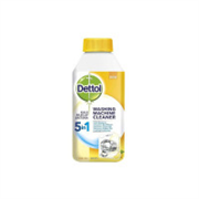 Dettol Washing Machine Cleaner Lemon 250ml