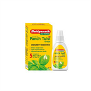 Baidyanath Panch Tulsi Drops - Immunity Booster - 30 ml