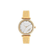 French Connection Analog Women's Watch (Dial Colored St..