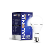 Halonix 11W Rechargeable Emergency Light B22D Inverter..