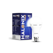 Halonix 18W Emergency Inverter Bulb | Rechargeable Emer..