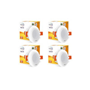 Wipro Garnet 3W Led Mini Downlight for Home & Cabinet|..