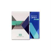 amazon basics 2026 New Year Dated Diary | Hard Bound Pe..