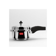 Lifelong Stainless Steel Pressure Cooker 2Liters | Indu..