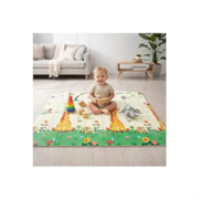 Reznor Extra Large Portable 6mm Baby Play Mat 1500 x 12..