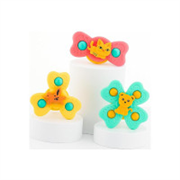 Storio Baby Products Bath Toys Suction Cup Spinner Toy..