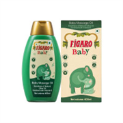 Figaro Baby Massage Oil with Goodness of Natural Olive..