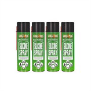 Kangaroo Silicone Lubricant Spray, 500ml Odourless, Col..