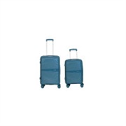 CRUISE Mediterranean Trolley Bags Set (20+24 Inch)| Har..