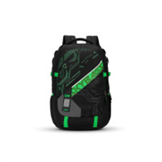 Skybags Vesper 40L Laptop Backpack with Rain Cover - Bl..