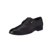 Bata Sandy E Men Formal Lace-up Shoes in Light Brown