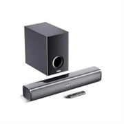Mivi Fort H120 Soundbar - 120W Home Theatre Sound Bar,..