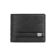 Lavie Sport Attorney Embossed Bi-Fold Wallet for Men|Ma..