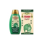 Figaro Baby Massage Oil with Goodness of Natural Olive..