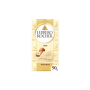 Ferrero Rocher Chocolate Rocher White Chocolate With Ha..