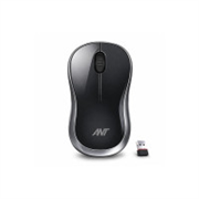 Ant GLOBE15 Wireless Mouse |2.4GHz High-Speed Connectiv..