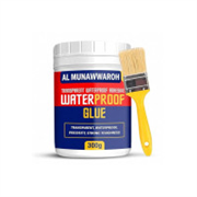Crack Seal Waterproof Epoxy Resin Glue 300g with Brush..