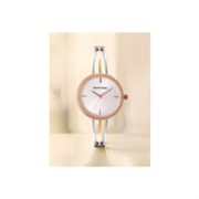 Marie Claire Women Off-White Analogue Watch MC 14D-A