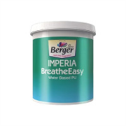 Berger Imperia Breathe Easy Clear Sealer | 1L | Eco-Fri..