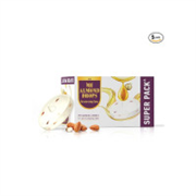 Bajaj Almond Drops Moisturizing Soap 5 X 125g