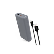 PLAY 20000 mAh 22.5 W Power Bank (Grey, Lithium Polymer..