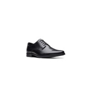 Clarks Men Black Leather Derbys Upto 75% off