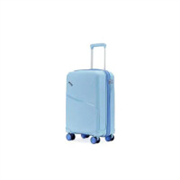 Meridian Cabin Suitcase 55cm 20 inch Polypropylene Hard..