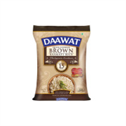 Daawat Brown Basmati Rice (location specific)