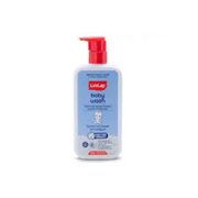 LuvLap Baby Wash - 600ml, with Milk Protein, Oatmeal, S..