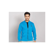 Amazon Brand - Symbol Men's Cotton High Neck Sweatshirt