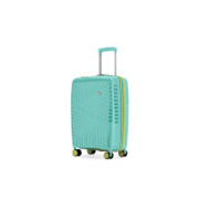 Core Cabin Suitcase 55 cm 20 inch Polypropylene Hard Tr..